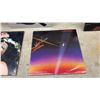 Image 5 : The Best of Bread, Pat Benatar Nervous, The Alan Parsons Project Pyramid, Donna Summer Live