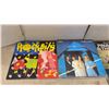 Image 2 : Ten Vinyl Records Including Rockpile, ABBA, Paul Revere, Alan Parsons, Boney M.