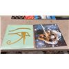 Image 3 : Ten Vinyl Records Including Rockpile, ABBA, Paul Revere, Alan Parsons, Boney M.
