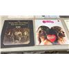 Image 3 : Ten Vinyl LPs: Crosby, Stills, Nash and Young, Heart, Kool and the Gang