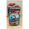 Image 4 : Five Transformers Action Figures: Cliffjumper, Trailcutter, Blurr, and Sideswipe