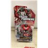 Image 5 : Five Transformers Action Figures: Cliffjumper, Trailcutter, Blurr, and Sideswipe