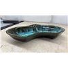 Image 7 : Blue Mountain-Style Pottery Swan Planters, Serving Dishes, and Pitcher