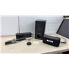 Image 1 : Sony S-AIR AIR-SA10 Wireless Speaker System with Subwoofer, Speakers