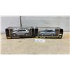 Image 1 : Maisto Special Edition Mercedes-Benz ML 320 (1997) and Porsche 911 Carrera Cabriolet (1993) 1:18