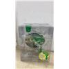 Image 2 : Margarita Gift Set with Shaker, Margarita and Shot Glasses, Appetizer Plate, and Coppercraft style