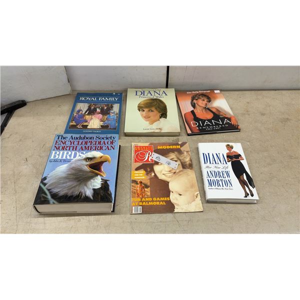 Princess Diana and Royal Family Books: The Country Life Book of Royal Family, Diana Princess of