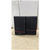 Image 9 : Panasonic SA-DH30 Compact Audio System with Tuner, Amplifier, Dual Cassette Deck, CD Player, and 2