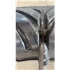 Image 4 : Lot of 5 Garden Tools: Snow Shovel, 2 Shovels, Hoe, and Pitchfork