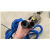 Image 8 : Two Brooms and Expandable Hose, Lawn Sprinkler and Telescoping wand with Gutter Cleaner