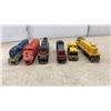 Image 14 : HO Gauge Model Trains: 5 Engines, 5 CN cars, 3 CP Cars, Canadian National Rapido Passenger Car, CP