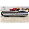 Image 2 : HO Gauge Model Trains: 5 Engines, 5 CN cars, 3 CP Cars, Canadian National Rapido Passenger Car, CP