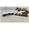 Image 6 : HO Gauge Model Trains: 5 Engines, 5 CN cars, 3 CP Cars, Canadian National Rapido Passenger Car, CP