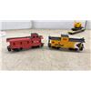 Image 7 : HO Gauge Model Trains: 5 Engines, 5 CN cars, 3 CP Cars, Canadian National Rapido Passenger Car, CP