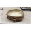 Image 9 : Exo Terra Terrarium, 18.5 × 24 × 18”, with Screen Top, Water Dish and 2 Decor Pieces
