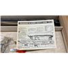 Image 6 : Revell "Cutty Sark" Maritime Classics Model Kit, Hull Halves, Thread, Glue