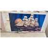 Image 7 : Revell "Cutty Sark" Maritime Classics Model Kit, Hull Halves, Thread, Glue