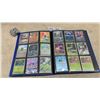 Image 1 : 50 + Pokémon Trading Cards in Binder