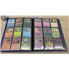 Image 2 : 50 + Pokémon Trading Cards in Binder