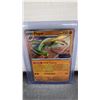 Image 2 : Four Pokémon Staff Promo's Trading Cards: Flygon, Zacian, Ceruledge, and Toxtricity