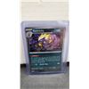 Image 4 : Four Pokémon Staff Promo's Trading Cards: Flygon, Zacian, Ceruledge, and Toxtricity