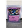 Image 5 : Four Pokémon Staff Promo's Trading Cards: Flygon, Zacian, Ceruledge, and Toxtricity