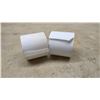Image 2 : 44 Premium Thermal Paper Receipt Rolls, 2 1/4” x 2 3/4”, for Countertop Terminals