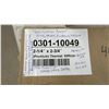 Image 4 : 44 Premium Thermal Paper Receipt Rolls, 2 1/4” x 2 3/4”, for Countertop Terminals