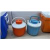 Image 4 : Two Coleman Coolers, 2 Picnic Jugs