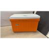 Image 6 : Two Coleman Coolers, 2 Picnic Jugs