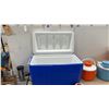 Image 7 : Two Coleman Coolers, 2 Picnic Jugs