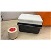 Image 8 : Two Coleman Coolers, 2 Picnic Jugs
