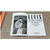 Image 11 : Three Elvis Presley Books: The Illustrated Elvis, The Life and Death of Elvis Presley, and Elvis