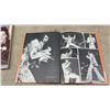 Image 9 : Three Elvis Presley Books: The Illustrated Elvis, The Life and Death of Elvis Presley, and Elvis