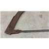 Image 10 : 4 Vintage Bow Saws