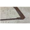 Image 9 : 4 Vintage Bow Saws