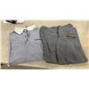 Image 2 : 12 Goodyear Tire Casual Shirts, Polo Shirts, and Sweatshirts, Sz: L and XL