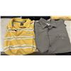 Image 3 : 12 Goodyear Tire Casual Shirts, Polo Shirts, and Sweatshirts, Sz: L and XL