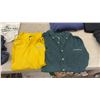 Image 4 : 12 Goodyear Tire Casual Shirts, Polo Shirts, and Sweatshirts, Sz: L and XL