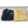 Image 7 : 12 Goodyear Tire Casual Shirts, Polo Shirts, and Sweatshirts, Sz: L and XL