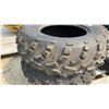 Image 4 : Carlisle ATV All Terrain Tires: (2) Fronts and (2) Rears