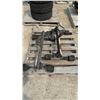 Image 1 : 2 Boat Trailer Rollers/Bunks
