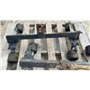 Image 3 : 2 Boat Trailer Rollers/Bunks
