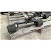 Image 4 : 2 Boat Trailer Rollers/Bunks