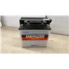 Image 2 : Energizer CB16CL-B Motorcycle Battery and Battery Fluid Acid Pkg.