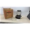 Image 1 : Keymar Sundowner KM-80 Portable Kerosene Heater, Box, and Base Plate