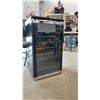 Image 1 : Vinotemp VT-34 Wine Cooler Refrigerator with Glass Door and Wire Rack