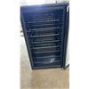 Image 5 : Vinotemp VT-34 Wine Cooler Refrigerator with Glass Door and Wire Rack