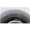 Image 2 : Bridgestone Temporary Use Only Compact Spare Tire on 5-Lug Black Steel Wheel, T135/80R16 101M