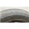 Image 3 : Bridgestone Temporary Use Only Compact Spare Tire on 5-Lug Black Steel Wheel, T135/80R16 101M